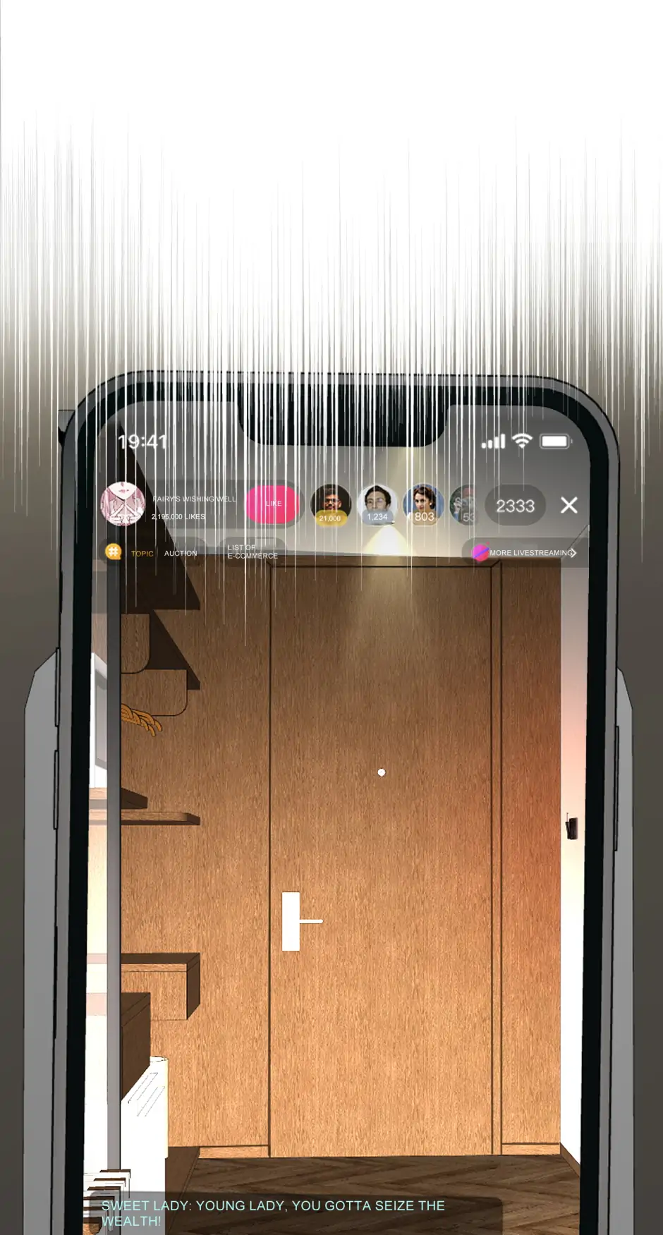 After breaking up, I had relationship with my ex’s uncle-in-law Chapter 67 252 26