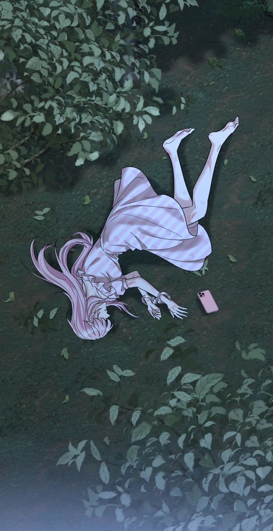 After breaking up, I had relationship with my ex’s uncle-in-law Chapter 67 297 71