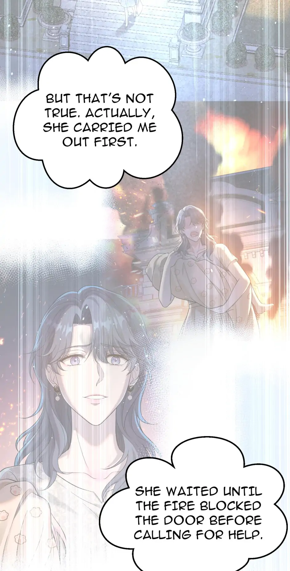 After breaking up, I had relationship with my ex’s uncle-in-law Chapter 69 228 11