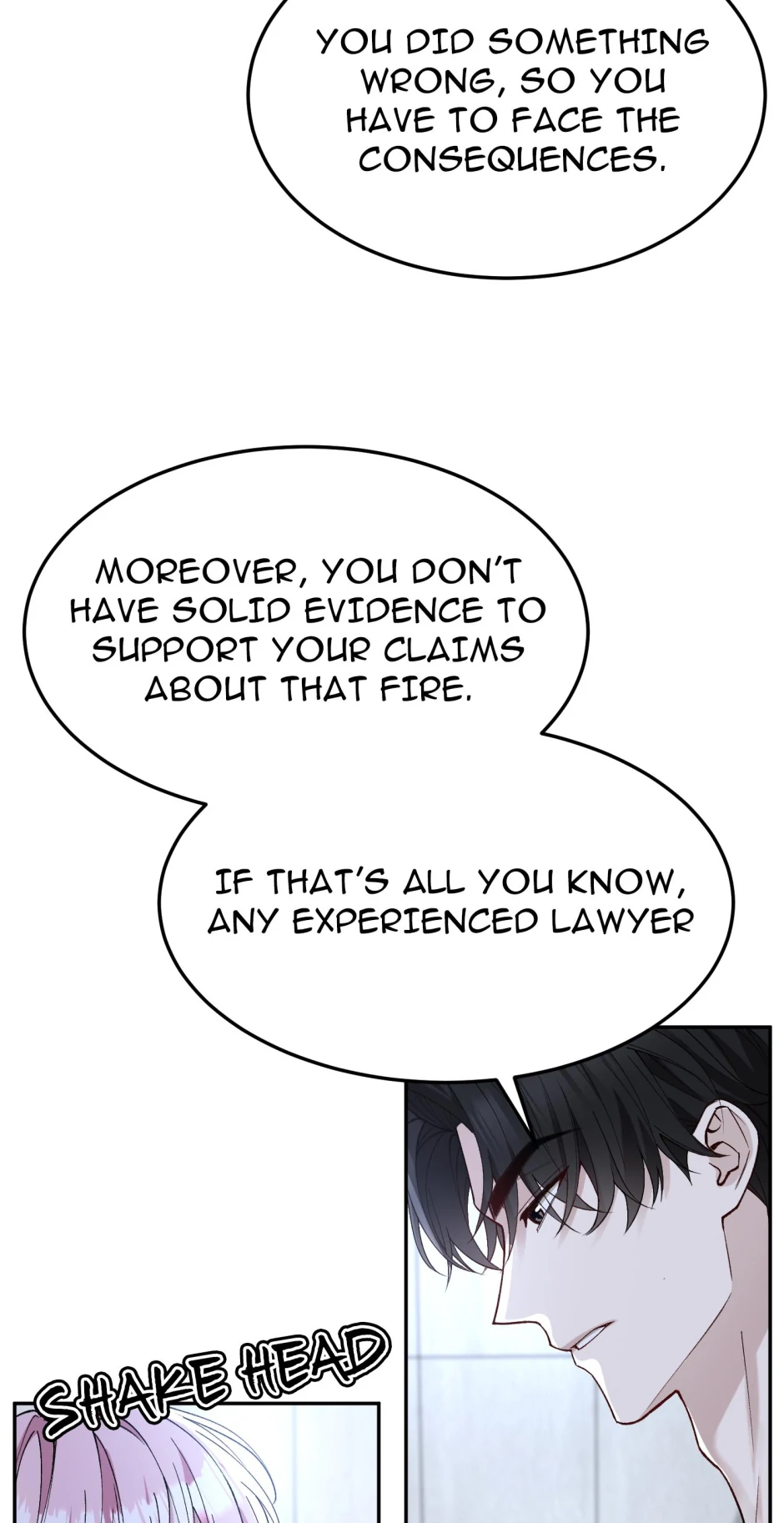 After breaking up, I had relationship with my ex’s uncle-in-law Chapter 69 235 18