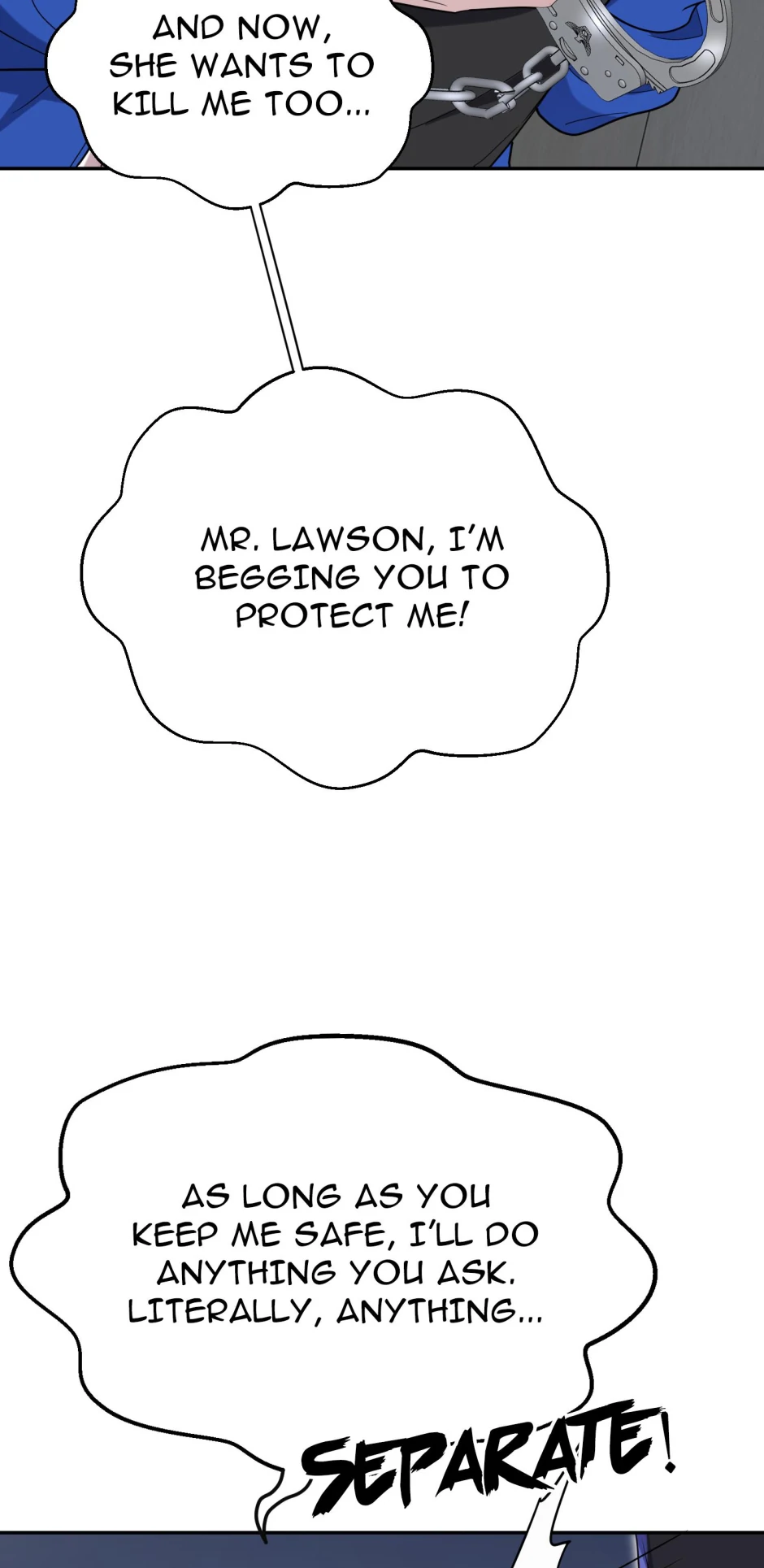 After breaking up, I had relationship with my ex’s uncle-in-law Chapter 69 248 31