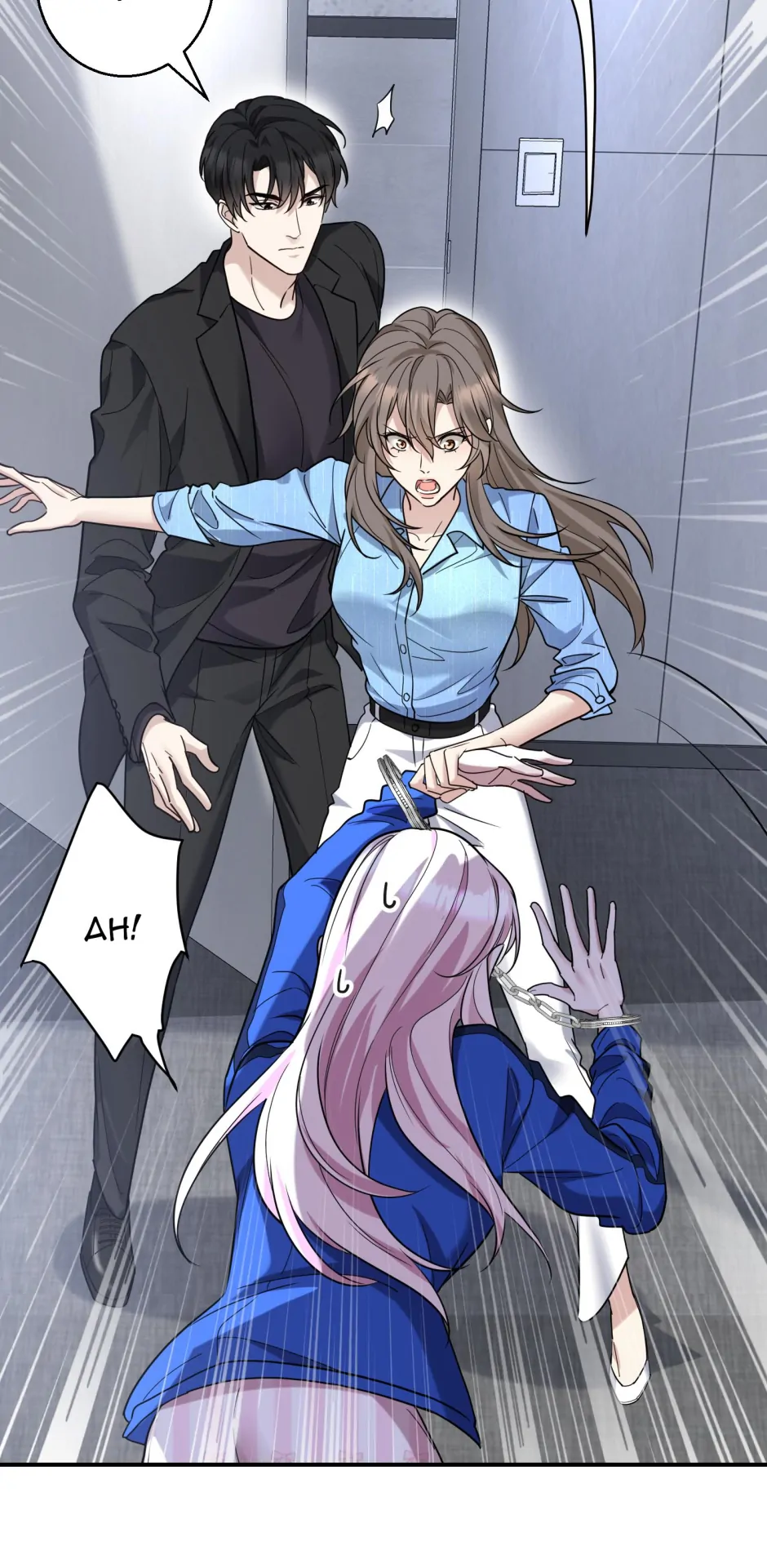 After breaking up, I had relationship with my ex’s uncle-in-law Chapter 69 250 33