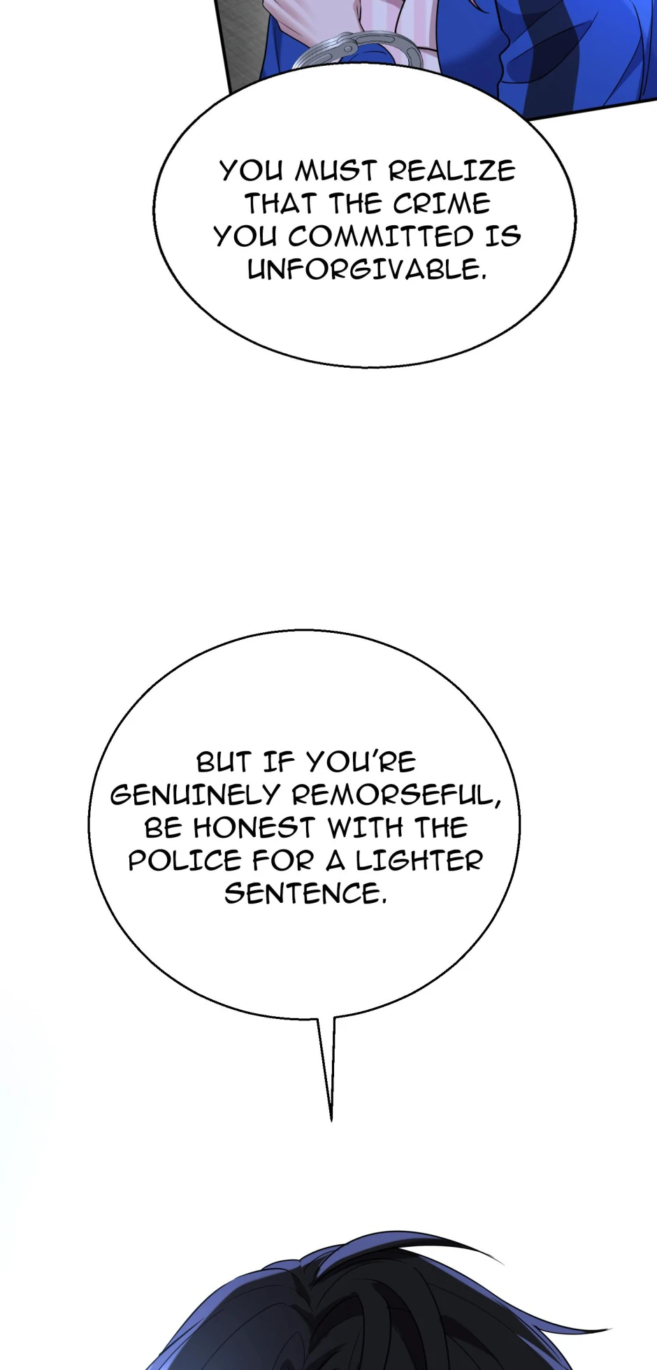 After breaking up, I had relationship with my ex’s uncle-in-law Chapter 69 255 38