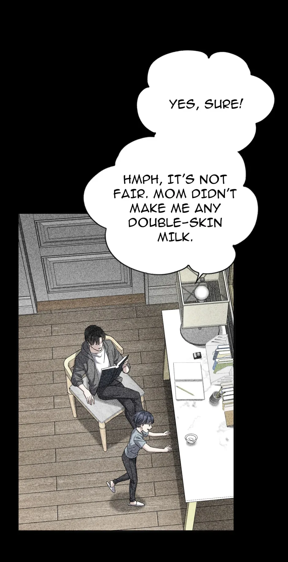 After breaking up, I had relationship with my ex’s uncle-in-law Chapter 69 272 55