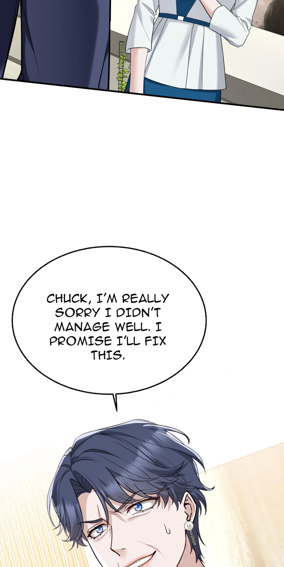 After breaking up, I had relationship with my ex’s uncle-in-law Chapter 71 208 15