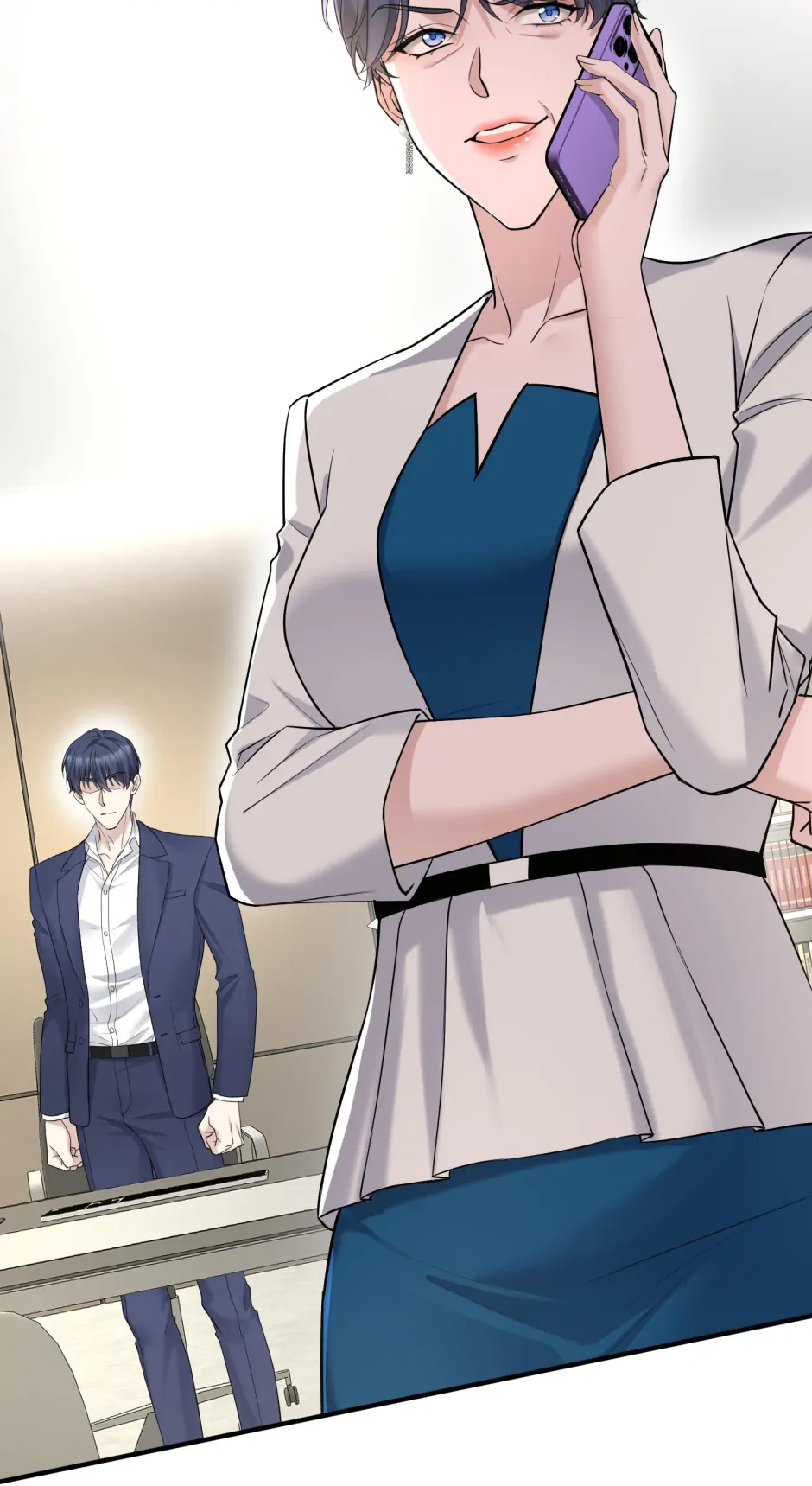 After breaking up, I had relationship with my ex’s uncle-in-law Chapter 71 213 20