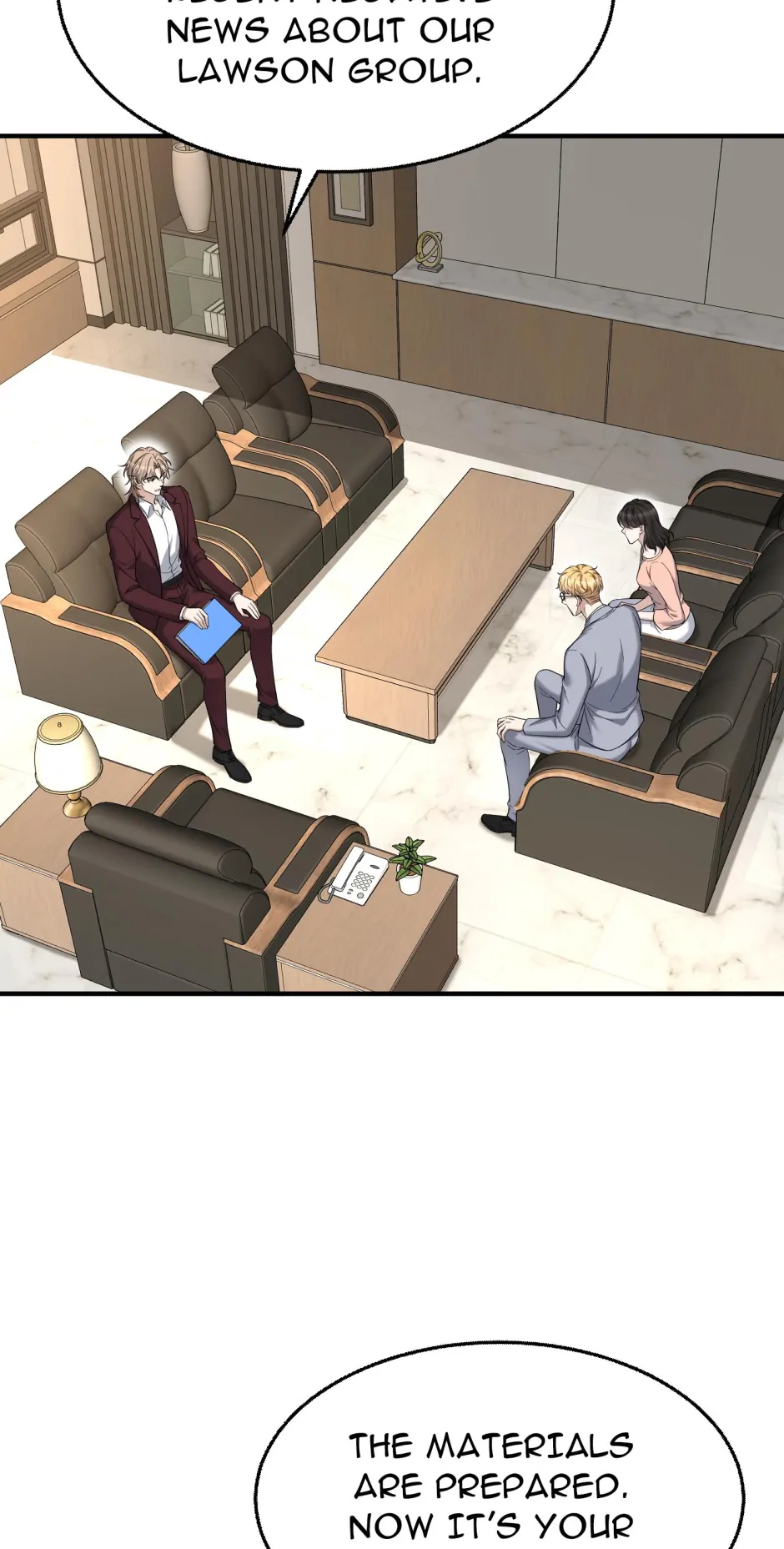 After breaking up, I had relationship with my ex’s uncle-in-law Chapter 71 216 23