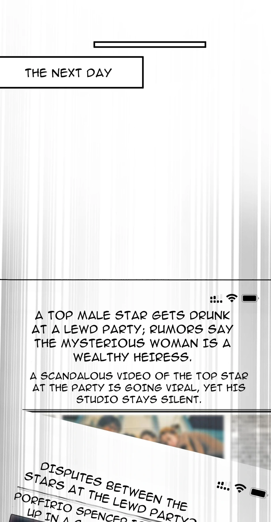 After breaking up, I had relationship with my ex’s uncle-in-law Chapter 71 225 32