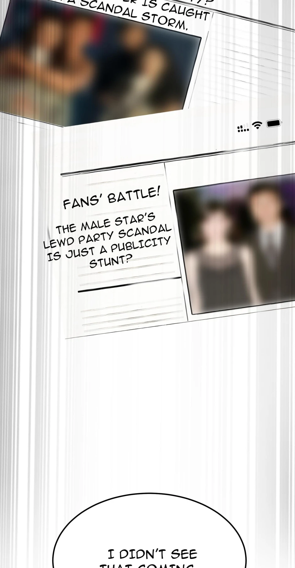 After breaking up, I had relationship with my ex’s uncle-in-law Chapter 71 226 33