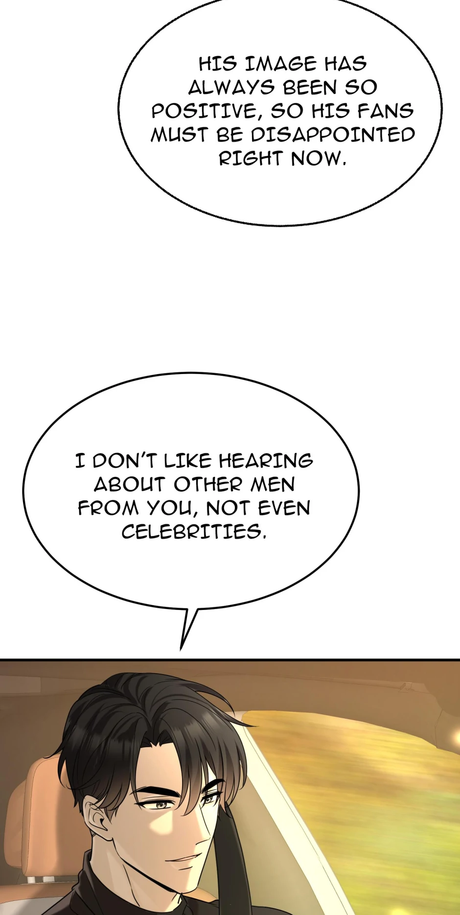 After breaking up, I had relationship with my ex’s uncle-in-law Chapter 71 233 40