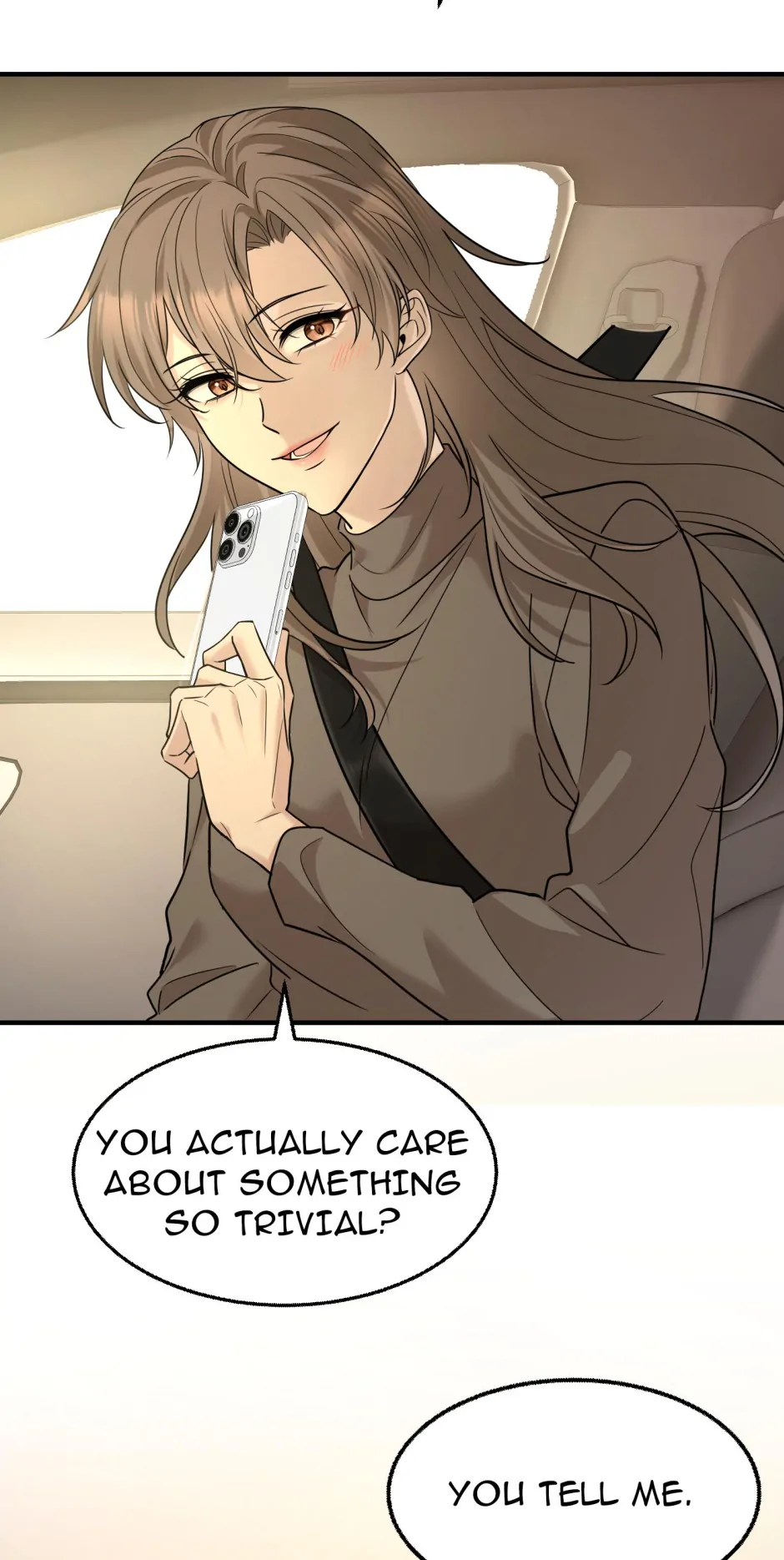 After breaking up, I had relationship with my ex’s uncle-in-law Chapter 71 235 42