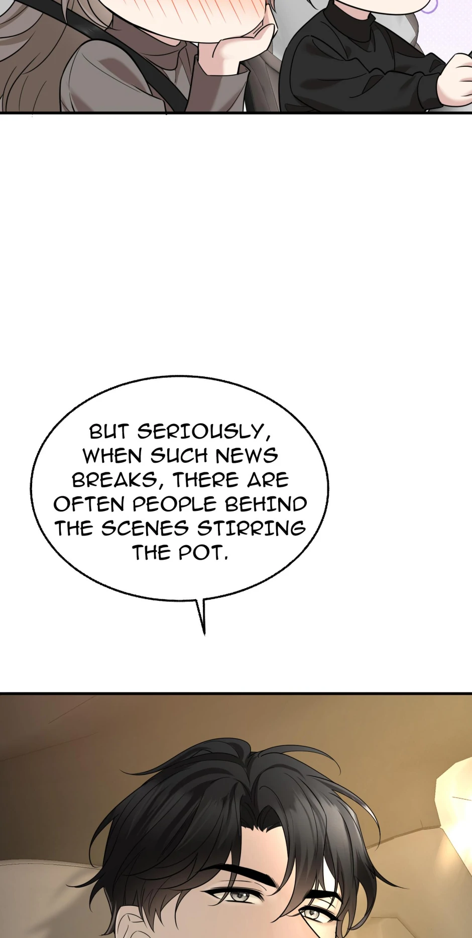 After breaking up, I had relationship with my ex’s uncle-in-law Chapter 71 238 45