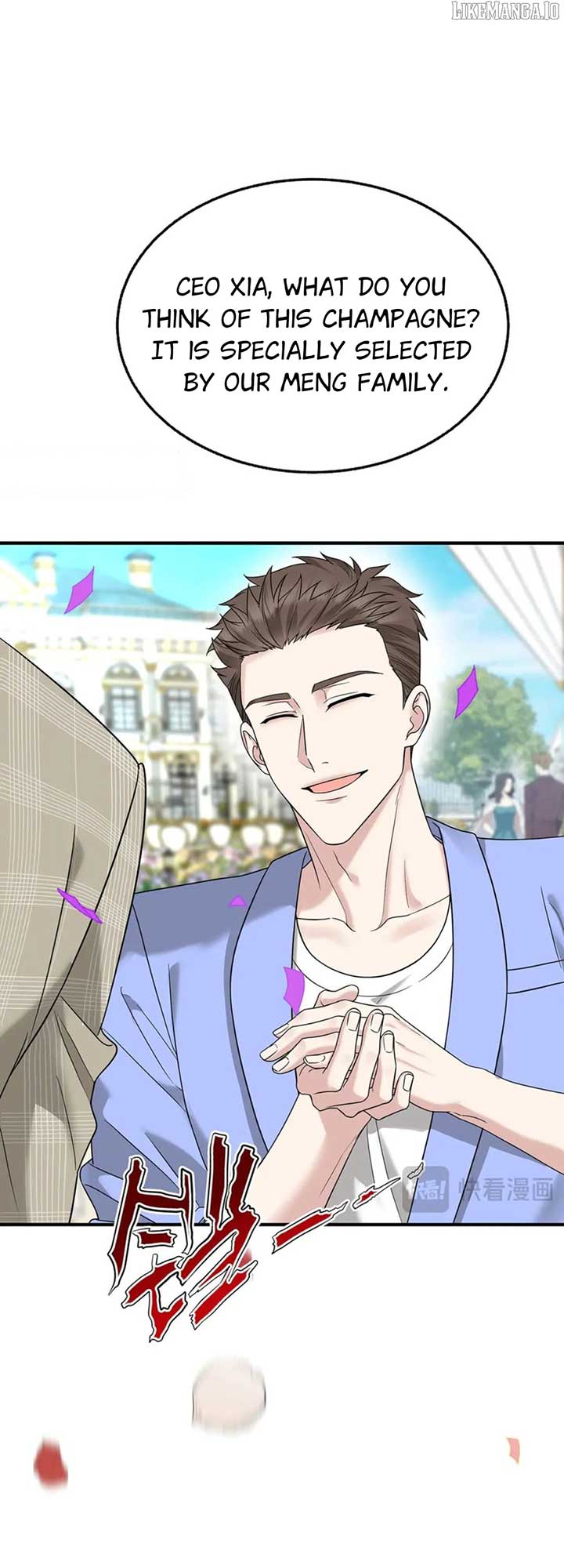 After breaking up, I had relationship with my ex’s uncle-in-law Chapter 97 128 04