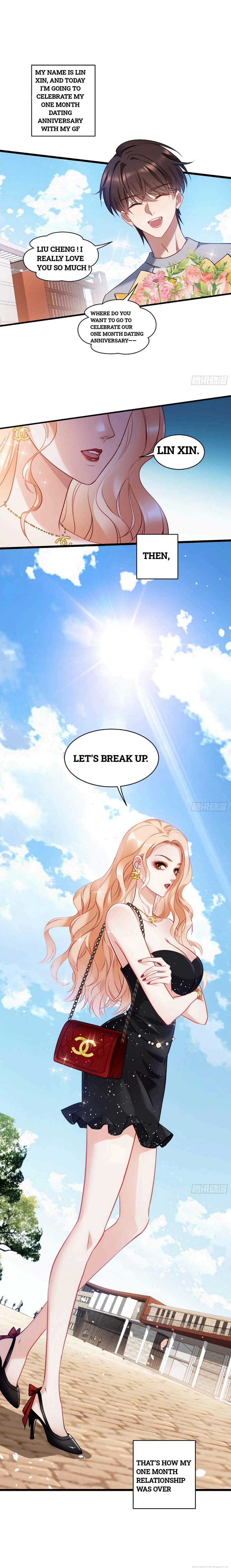 After Improperly Licking a Dog, I Became a Billionaire Chapter 1 87 03