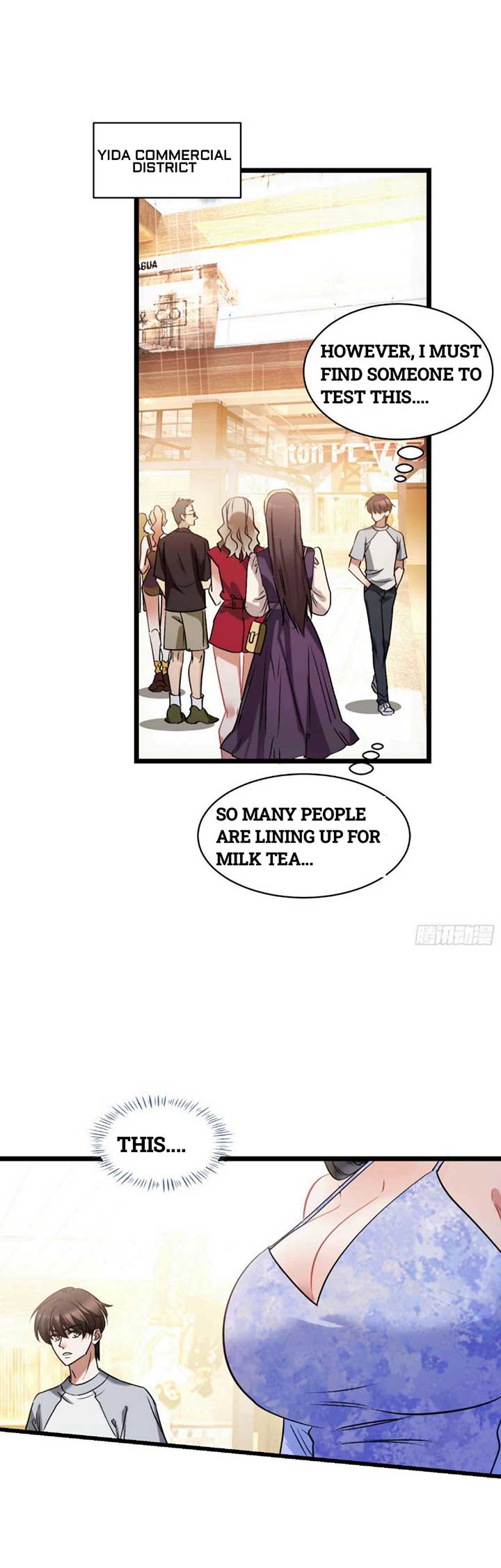 After Improperly Licking a Dog, I Became a Billionaire Chapter 1 95 11