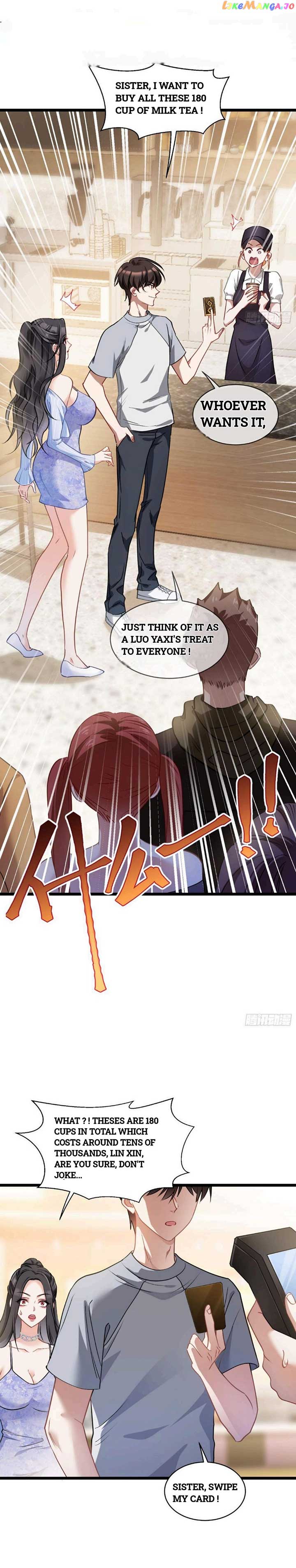 After Improperly Licking a Dog, I Became a Billionaire Chapter 1 100 16