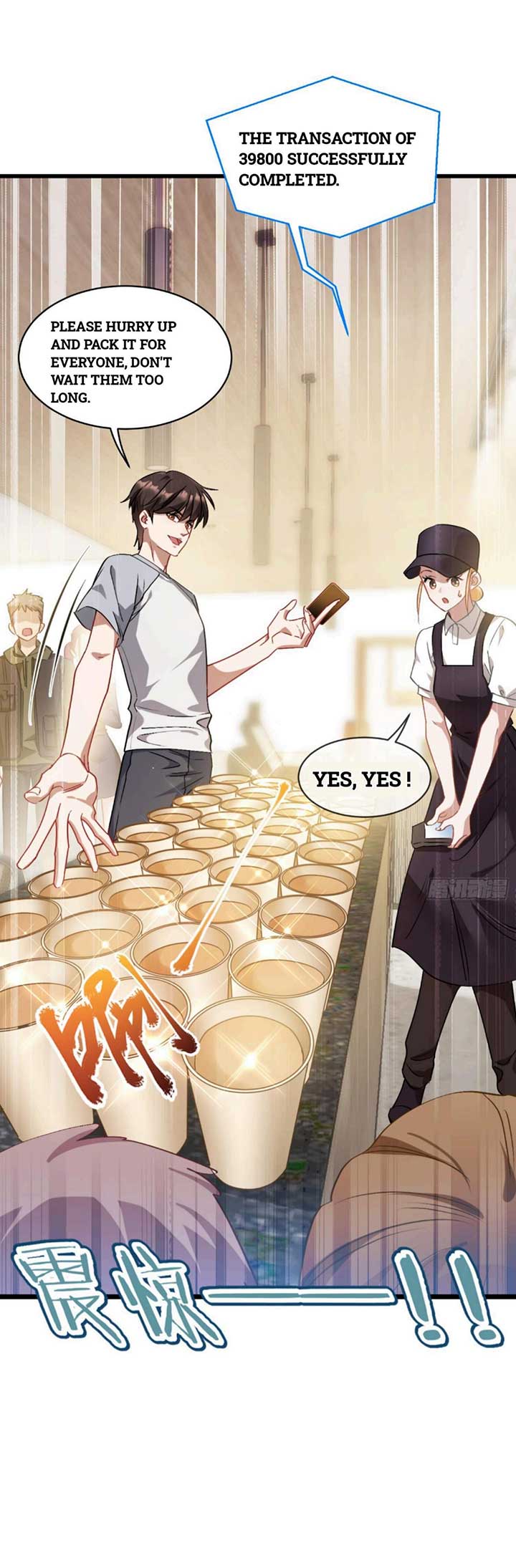 After Improperly Licking a Dog, I Became a Billionaire Chapter 1 101 17