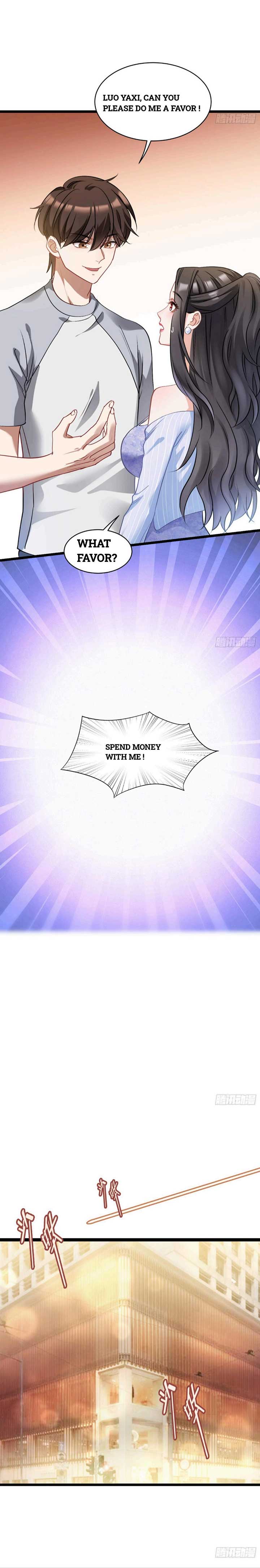 After Improperly Licking a Dog, I Became a Billionaire Chapter 1 103 19