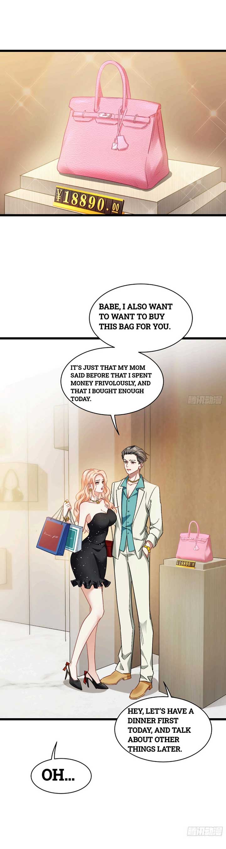 After Improperly Licking a Dog, I Became a Billionaire Chapter 1 104 20