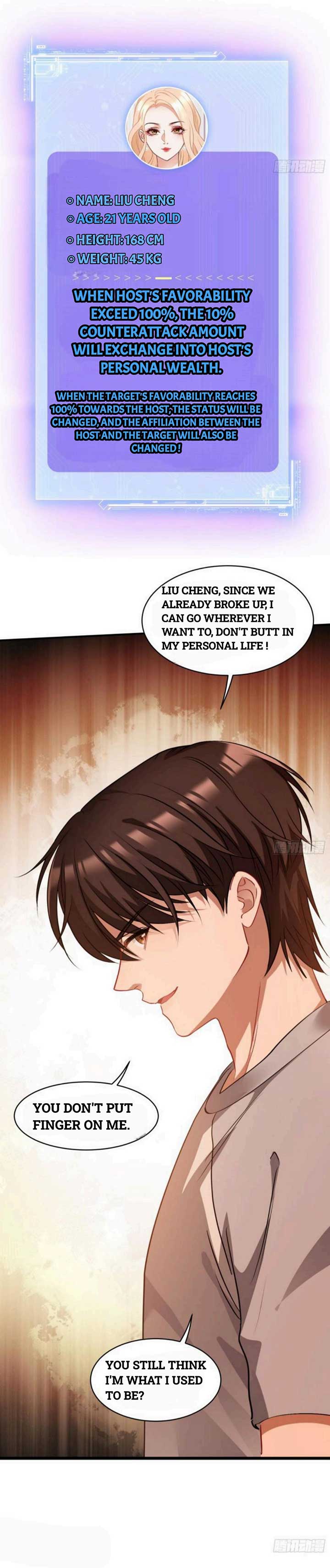 After Improperly Licking a Dog, I Became a Billionaire Chapter 1 108 24