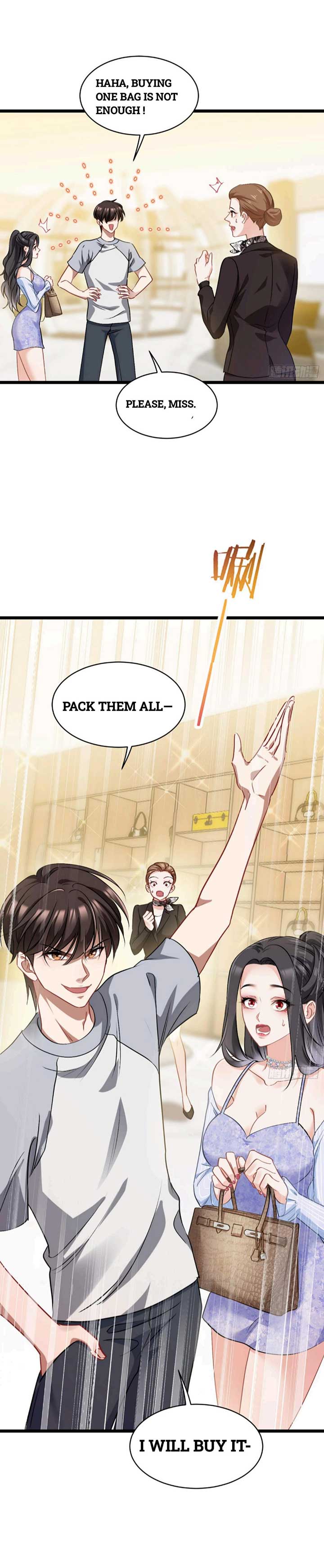 After Improperly Licking a Dog, I Became a Billionaire Chapter 1 110 26