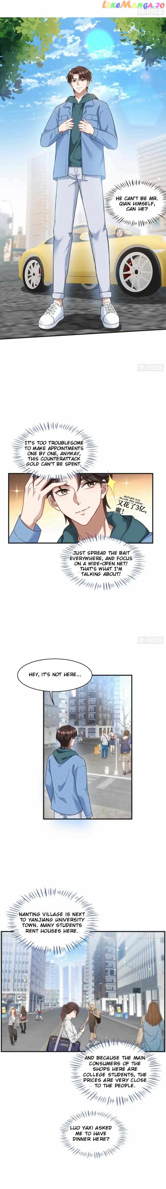 After Improperly Licking a Dog, I Became a Billionaire Chapter 10 31 3