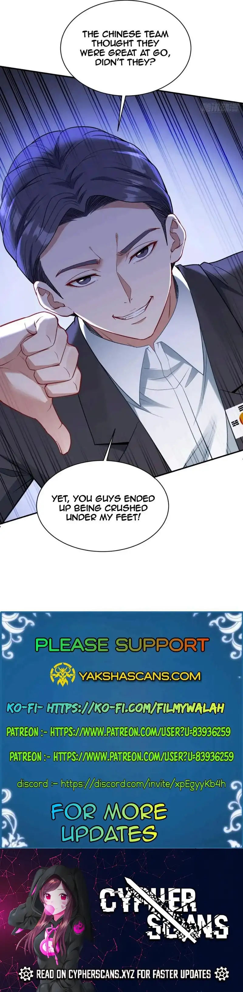 After Improperly Licking a Dog, I Became a Billionaire Chapter 100 35 007