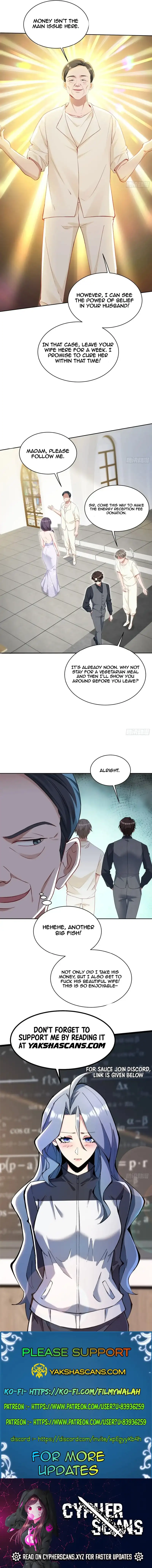 After Improperly Licking a Dog, I Became a Billionaire Chapter 103 39 8