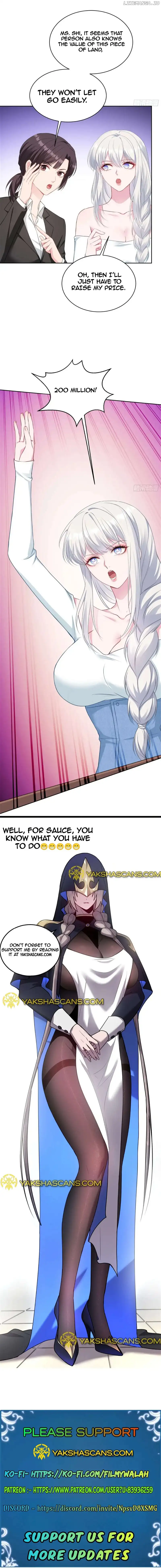 After Improperly Licking a Dog, I Became a Billionaire Chapter 106 31 6