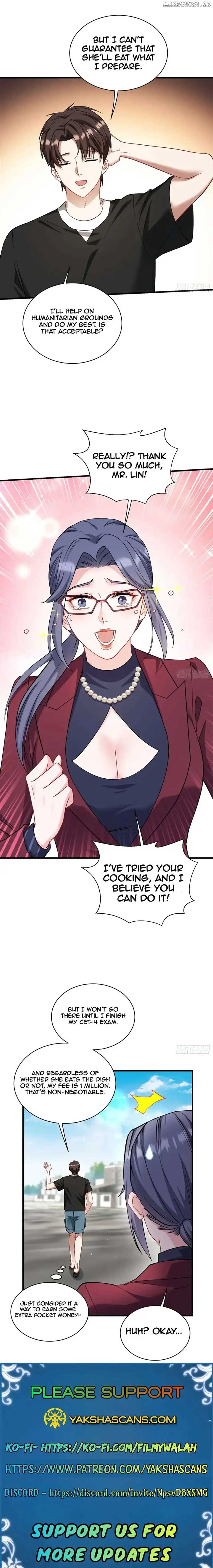 After Improperly Licking a Dog, I Became a Billionaire Chapter 114 31 6