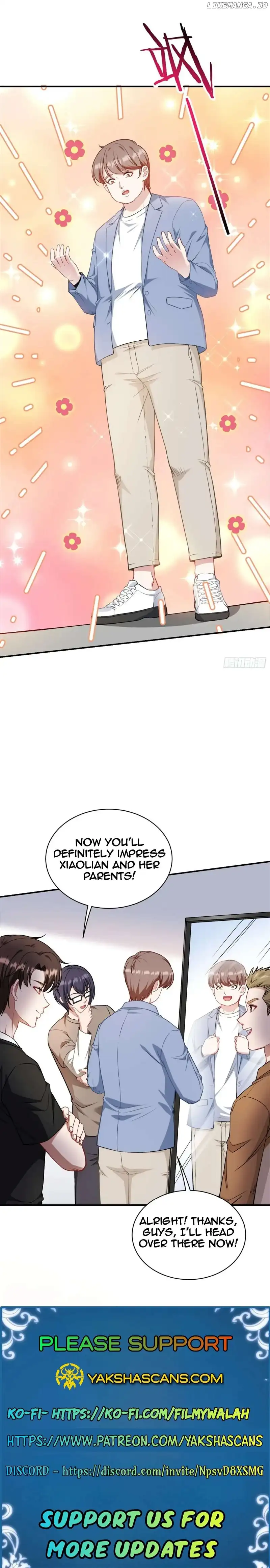 After Improperly Licking a Dog, I Became a Billionaire Chapter 118 31 6