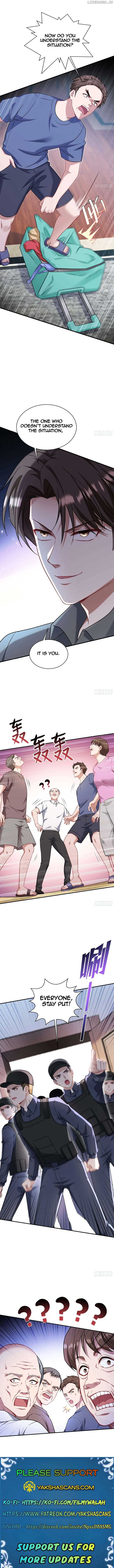 After Improperly Licking a Dog, I Became a Billionaire Chapter 123 31 6