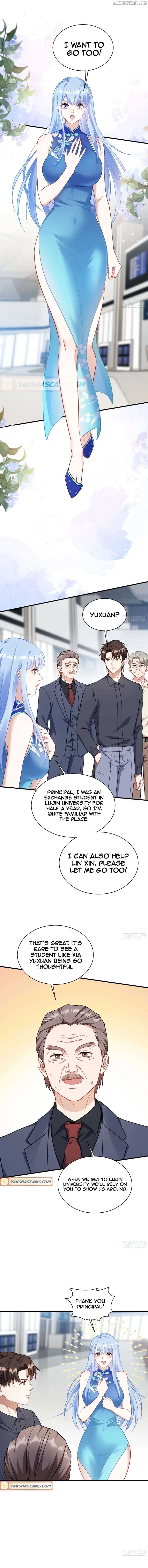 After Improperly Licking a Dog, I Became a Billionaire Chapter 130 28 3