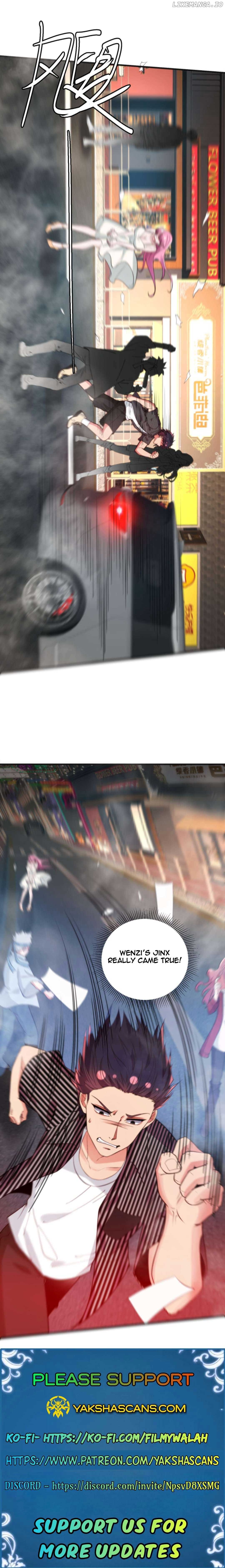 After Improperly Licking a Dog, I Became a Billionaire Chapter 132 29 4