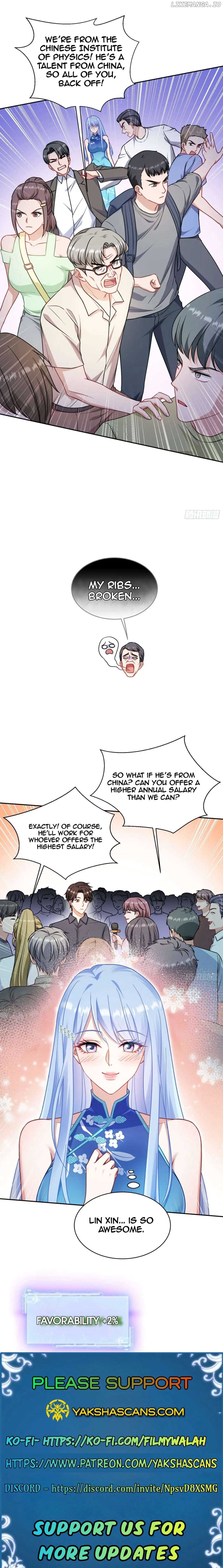 After Improperly Licking a Dog, I Became a Billionaire Chapter 132 31 6