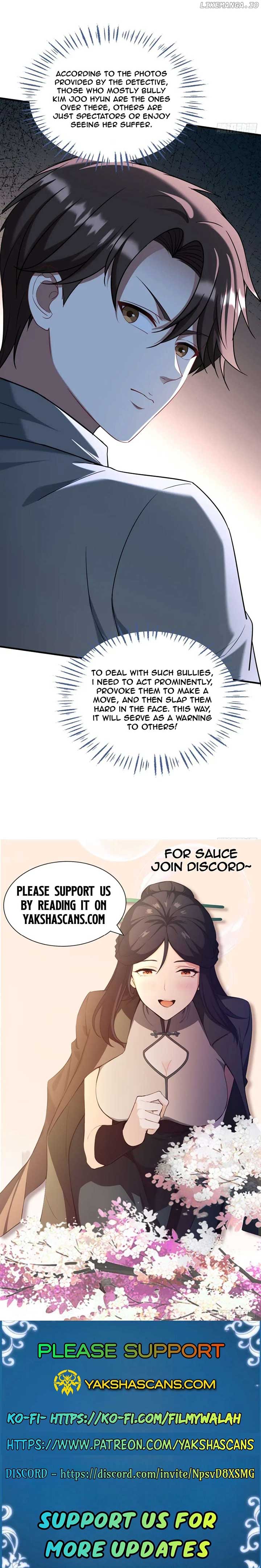 After Improperly Licking a Dog, I Became a Billionaire Chapter 134 31 6