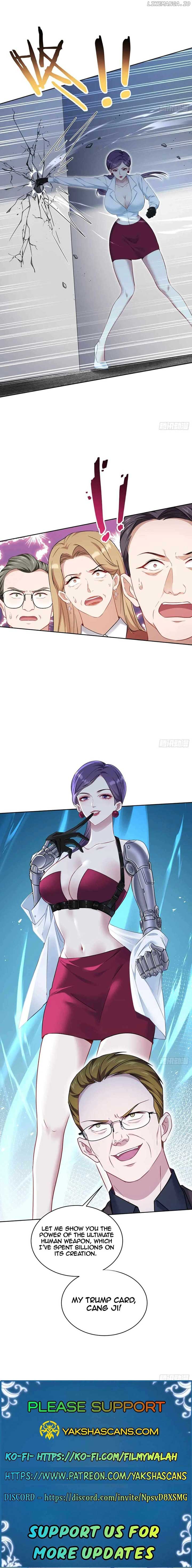 After Improperly Licking a Dog, I Became a Billionaire Chapter 141 31 6