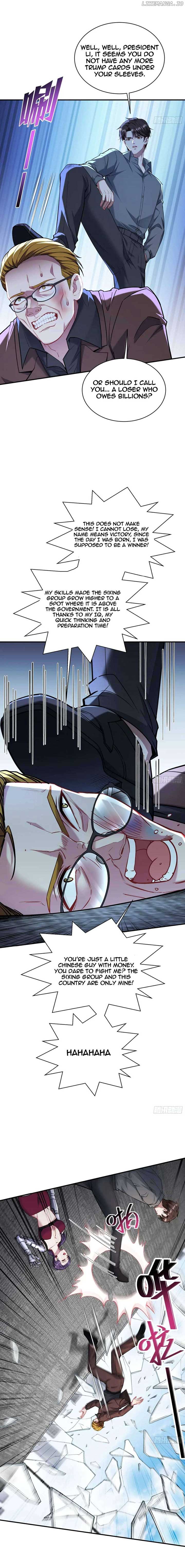 After Improperly Licking a Dog, I Became a Billionaire Chapter 142 34 6