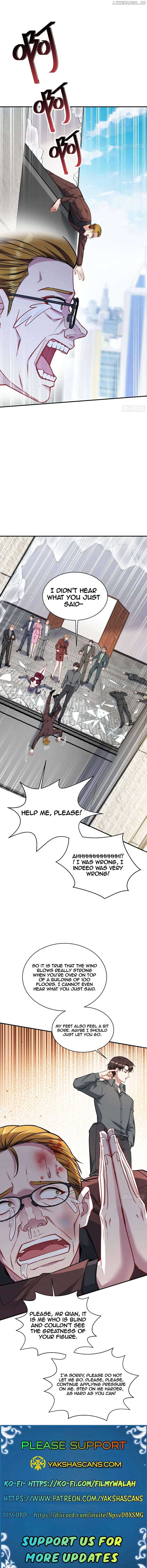 After Improperly Licking a Dog, I Became a Billionaire Chapter 142 35 7