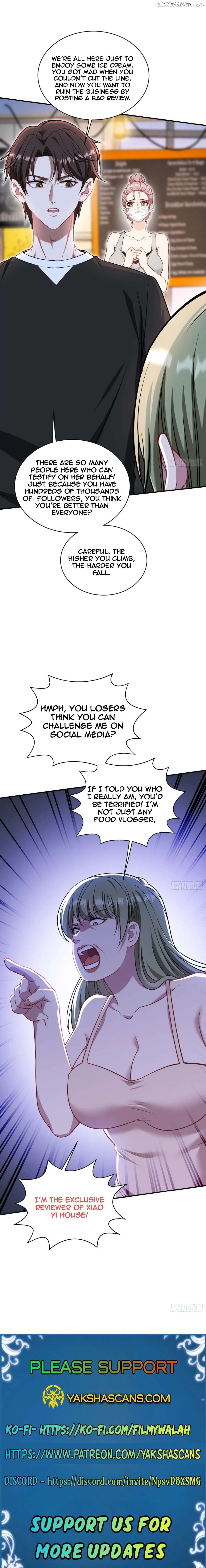 After Improperly Licking a Dog, I Became a Billionaire Chapter 145 31 006