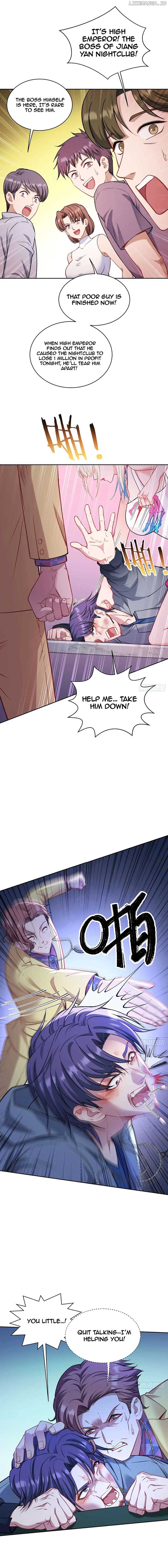 After Improperly Licking a Dog, I Became a Billionaire Chapter 151 34 6