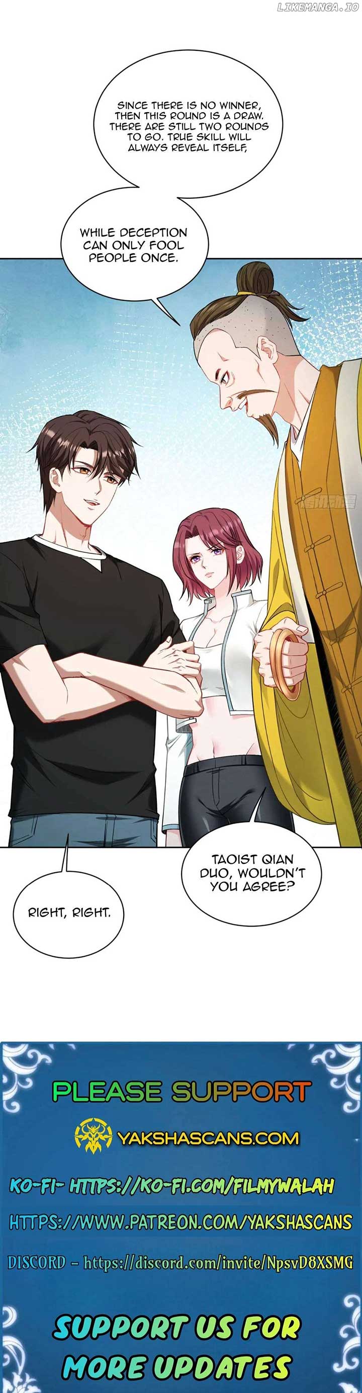 After Improperly Licking a Dog, I Became a Billionaire Chapter 156 31 6