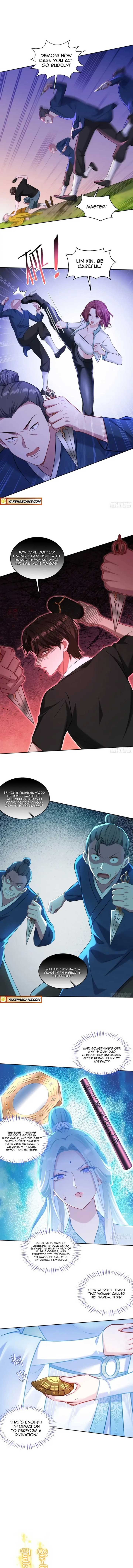 After Improperly Licking a Dog, I Became a Billionaire Chapter 159 26 ch 159 1