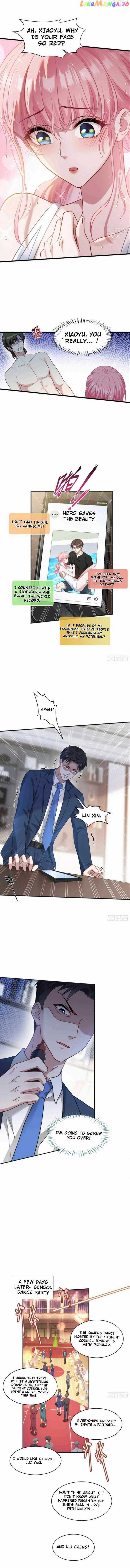 After Improperly Licking a Dog, I Became a Billionaire Chapter 16 39 5