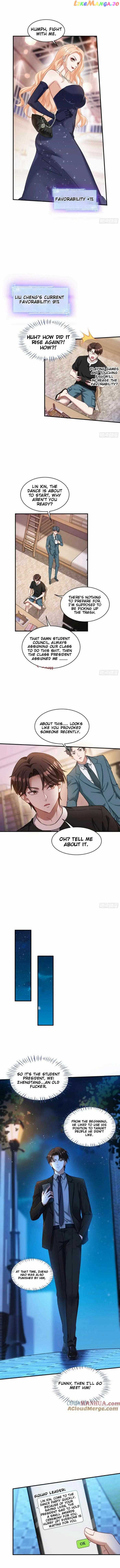 After Improperly Licking a Dog, I Became a Billionaire Chapter 16 42 8