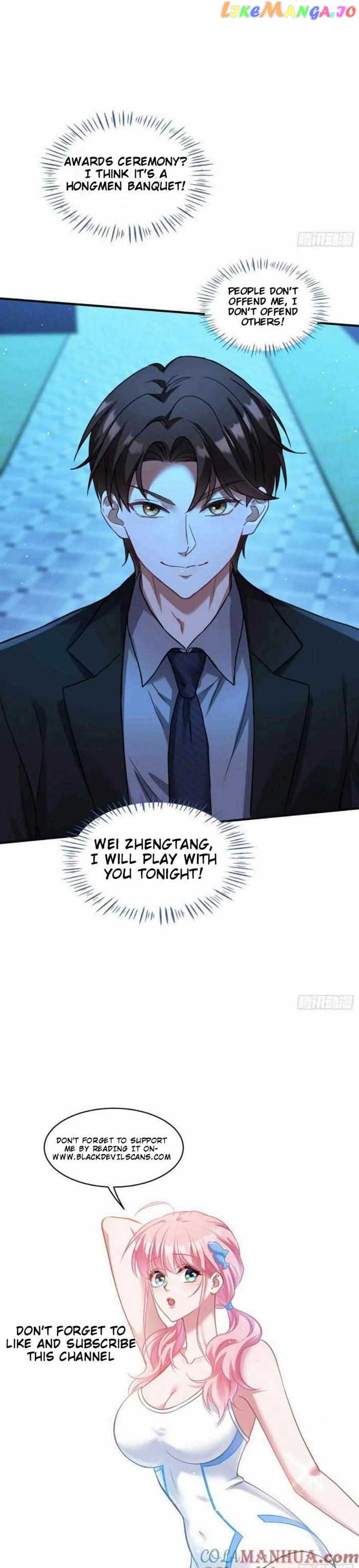 After Improperly Licking a Dog, I Became a Billionaire Chapter 16 43 9