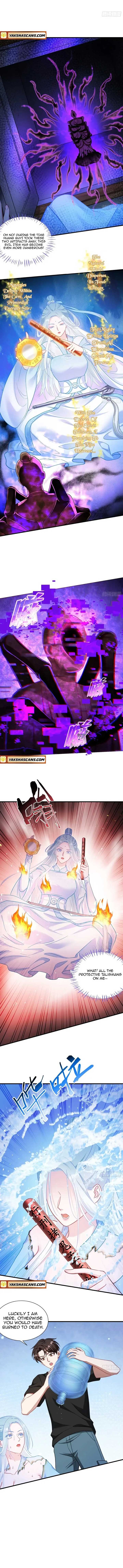 After Improperly Licking a Dog, I Became a Billionaire Chapter 160 26 ch 160 1