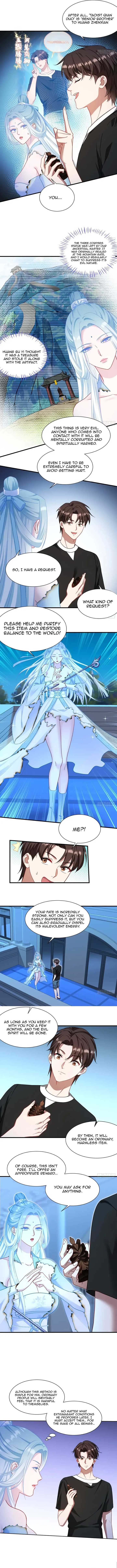 After Improperly Licking a Dog, I Became a Billionaire Chapter 160 28 ch 160 3