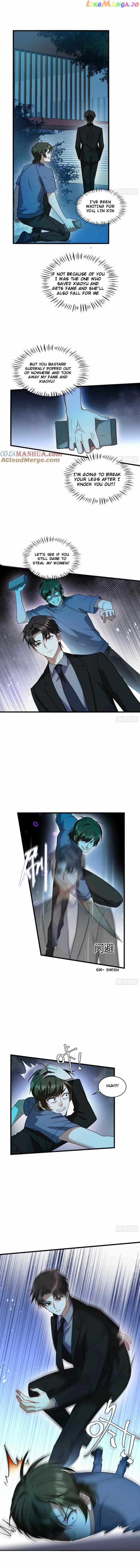 After Improperly Licking a Dog, I Became a Billionaire Chapter 17 36 2