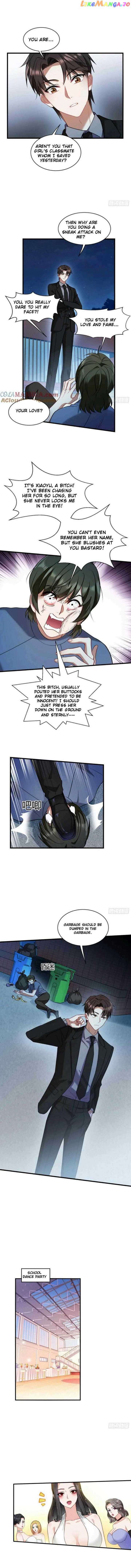 After Improperly Licking a Dog, I Became a Billionaire Chapter 17 37 3